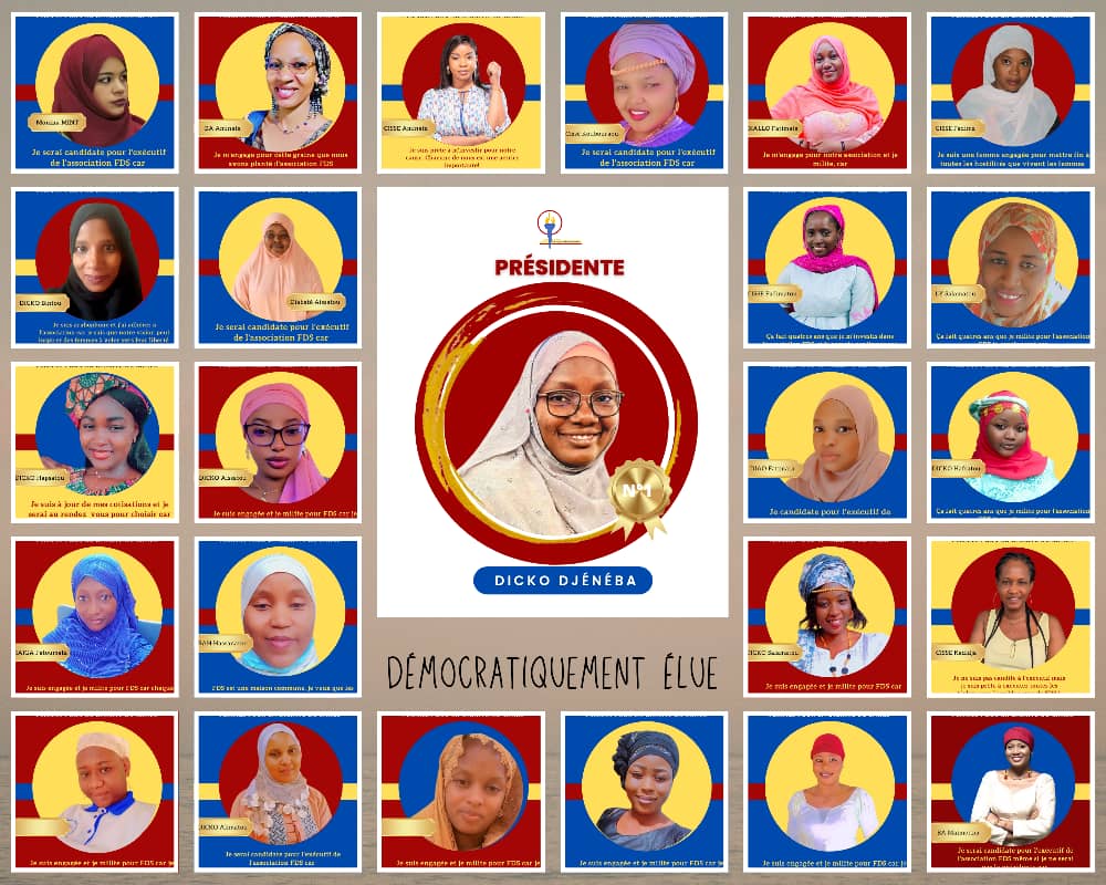 Femmes du Sahel